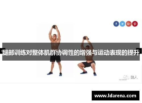 腿部训练对整体肌群协调性的增强与运动表现的提升