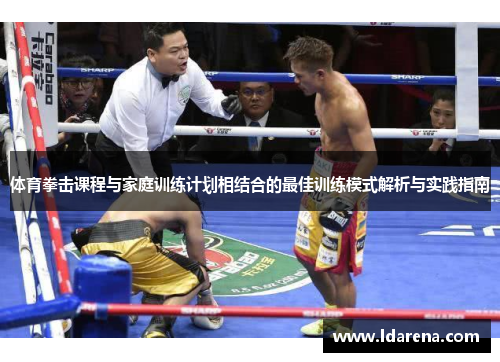 体育拳击课程与家庭训练计划相结合的最佳训练模式解析与实践指南